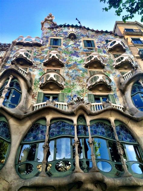 Barcelona: A Look Inside Gaudí’s Architecture - Tripoto