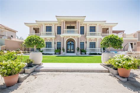 The Best Luxury Villas for Sale on Palm Jumeirah in Dubai