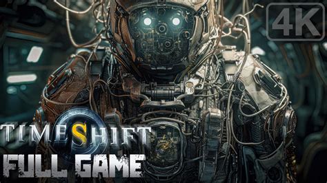 Timeshift｜Full Game Playthrough｜4K - YouTube