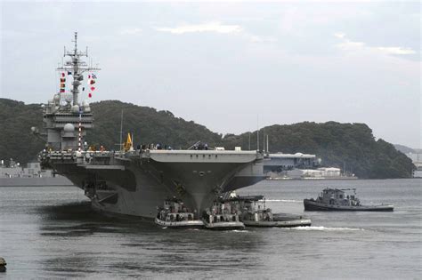 The supercarrier USS Kitty Hawk (CV-63), formerly CVA-63, was the ...