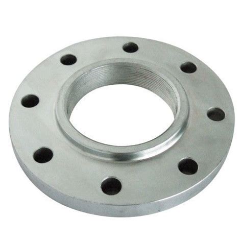 Mild Steel MS Collar Flange, Size: 1-5 inch, Rs 65 /kilogram A One ...