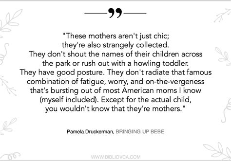 BRINGING UP BEBE – Pamela Druckerman – Bibliovca