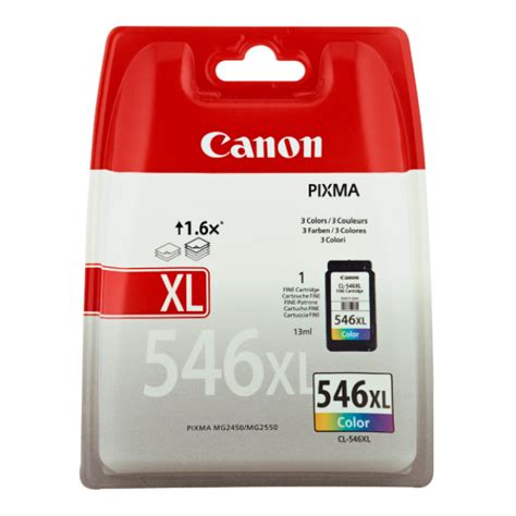 Buy OEM Canon Pixma MG3050 High Capacity Colour Ink Cartridge ...