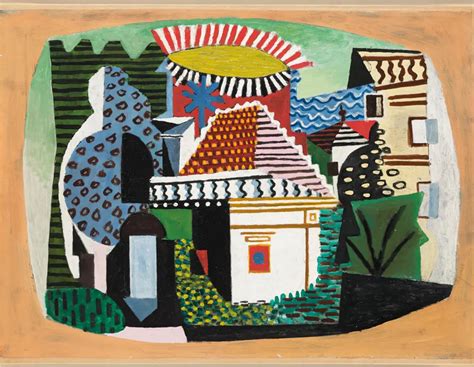 Picasso Landscapes: Out of Bounds | The Mint Museum