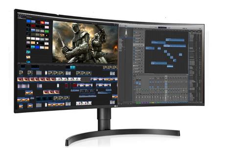 LG 34WN80C-B Review – Curved Monitor – DreamOfficeStore.com