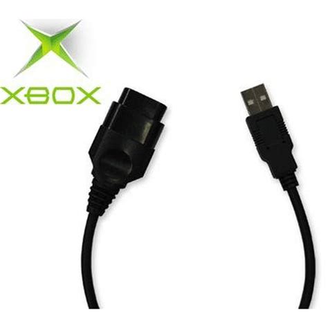 Xbox Controller to PC USB Adapter Cable - Walmart.com - Walmart.com