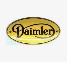 Daimler Logo | Auto Blog Logos