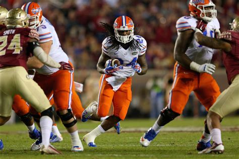 Florida Gators RB Matt Jones will reportedly leave school early, enter NFL draft - Sports ...