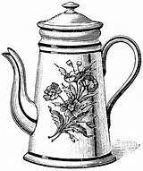 Printable Teapot Coloring Pages  Coloring Home sketch template