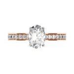 Modern Engagement Rings | Custom Jewellery Sydney