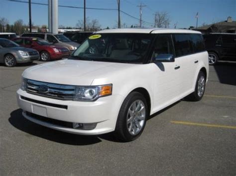 2009 Ford Flex Limited Data, Info and Specs | GTCarLot.com