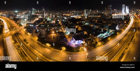 Tel Aviv Skyline Stock Photo - Alamy