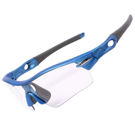 Polarized Hiking Eyewear Cycling Hiking Sunglasses Discolored Outdoor ...