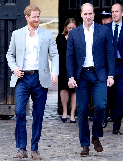 Prince William and Prince Harry Have Always Been ‘Very Competitive’