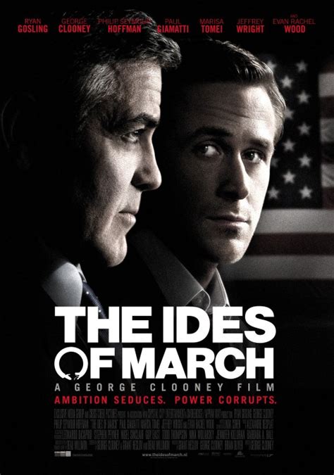 The Ides of March Movie Poster (#2 of 2) - IMP Awards