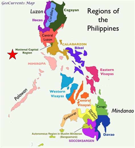 NCR Region - Travel to the Philippines