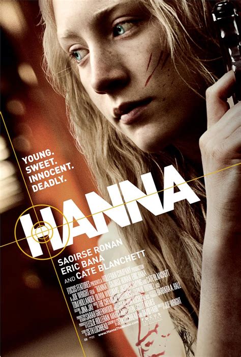 Second Hanna Poster - FilmoFilia