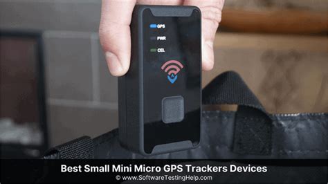 12 Best Small GPS Trackers 2024: Micro GPS Tracking Devices