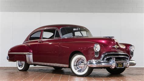 The Story of the Oldsmobile "Rocket" 88, America's First Muscle Car - autoevolution