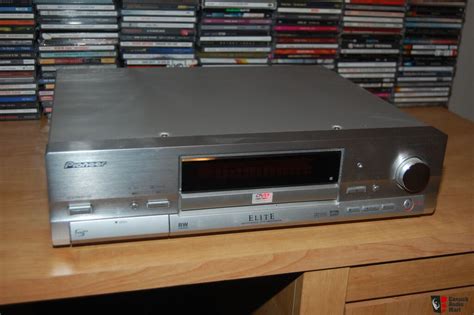 Pioneer Elite DVR-7000 Reference DVD Recorder Photo #783142 - US Audio Mart