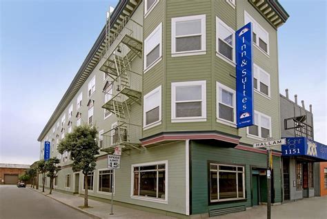 AMERICAS BEST VALUE INN & SUITES SOMA desde $2,068 (San Francisco, CA ...