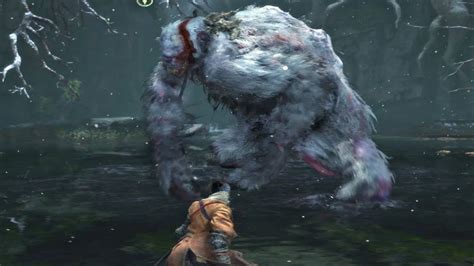 Sekiro Guardian Ape boss guide: How to defeat the leaping, rolling primate | GamesRadar+