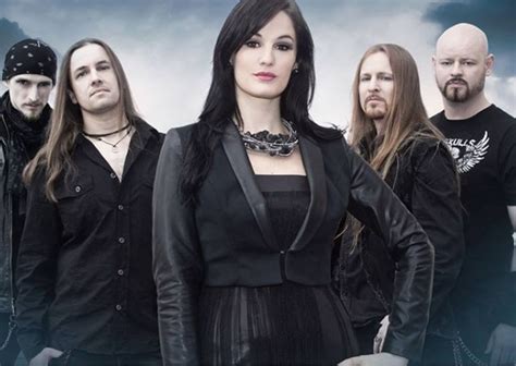 Xandria announce new vocalist - RAMzine