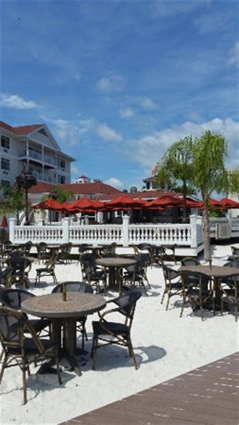 Boardwalk Cafe at the Chesapeake Beach Resort and Spa - Restaurant ...