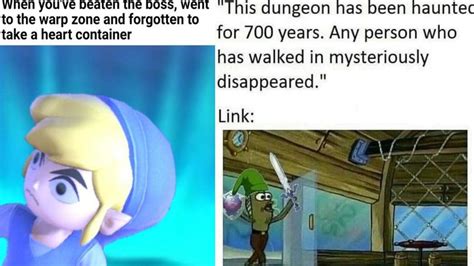 10 Memes From 'The Legend Of Zelda' While You Wait For 'Breath Of The Wild 2' | Know Your Meme