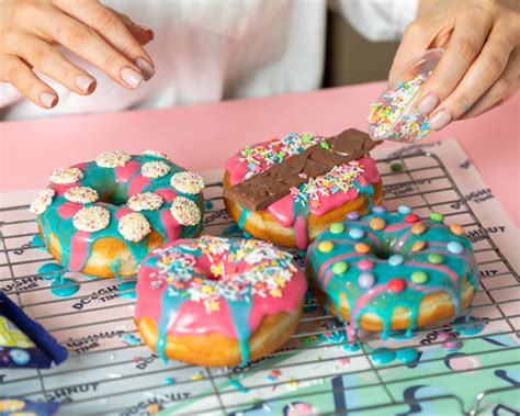 Doughnut Time | Storefront | notonthehighstreet.com