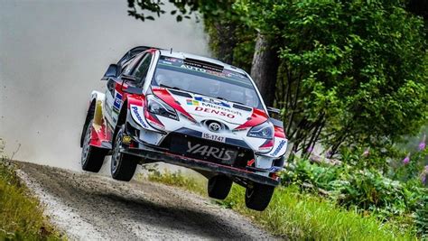 The return of the WRC runs out of date after the cancellation of the ...