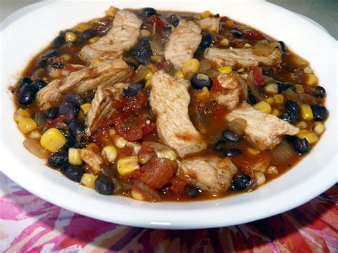 Pork Chop Soup {Leftovers!} | Leftover pork chops, Leftovers soup, Pork