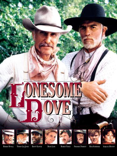 Lonesome Dove (1989) - Simon Wincer | Cast and Crew | AllMovie