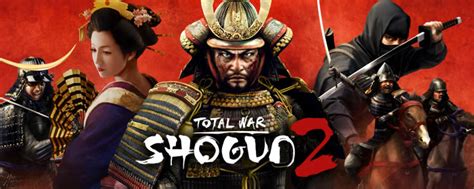 Total War Shogun 2 - Total War Wiki