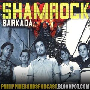 Shamrock ~ Philippine Bands Podcast