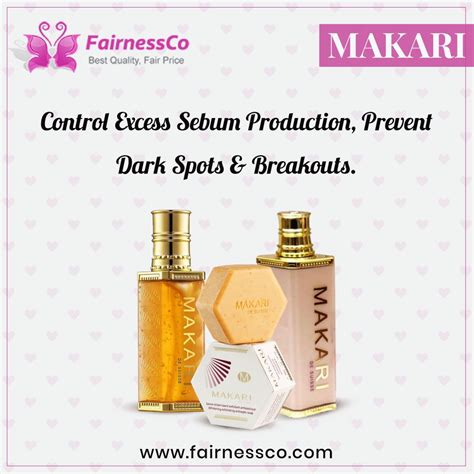 ️Makari Classic Skin Repairing Clarifying Serum For Face & Body helps ...