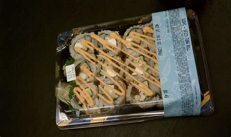 Publix Sushi | Flickr - Photo Sharing!