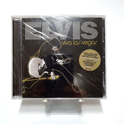 Elvis Presley - Viva Las Vegas CD Sealed New 886971186727 | eBay