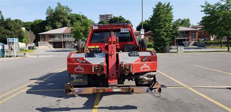 Tow Truck Service North York - MoveAutoz Towing Service