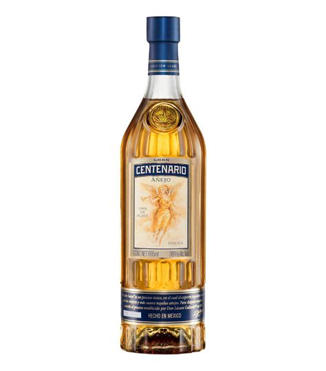 Gran Centenario Tequila Añejo, 695 ml - El Palacio de Hierro