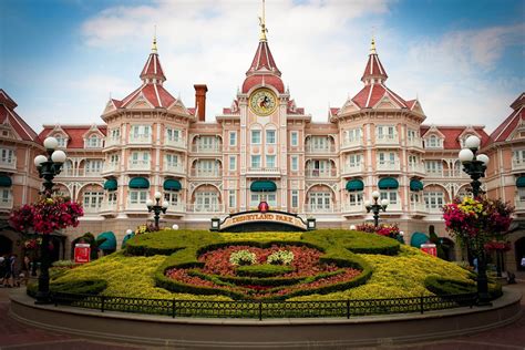 Disneyland Hotel en Disneyland Paris Park: Opiniones e Info | PACommunity