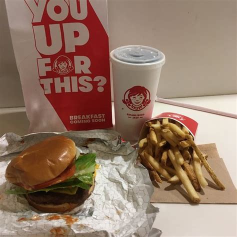 WENDY'S, San Francisco - San Francisco International AirPrt, San Francisco International Airport ...