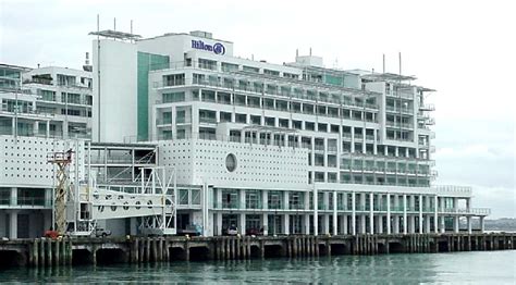 Hilton Hotel, Auckland » Pertronic Industries Limited