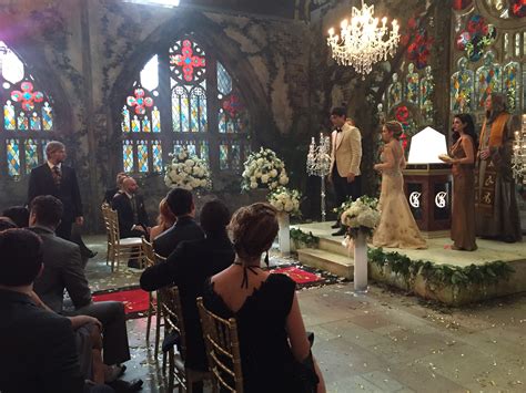 Amazing Behind The Scenes Pics From Episode 12's Wedding! - Shadowhunters | Freeform