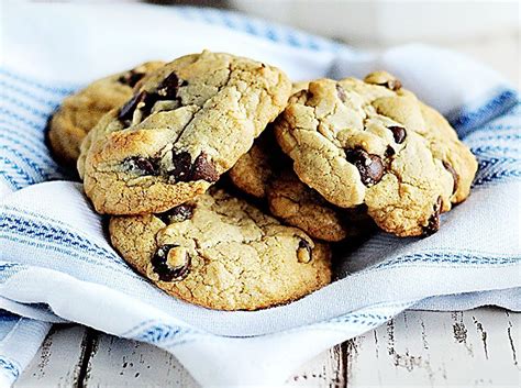 Chocolate Chip Cookies | Recipe | Agave nectar recipes, Chocolate chip cookies, Chocolate chip