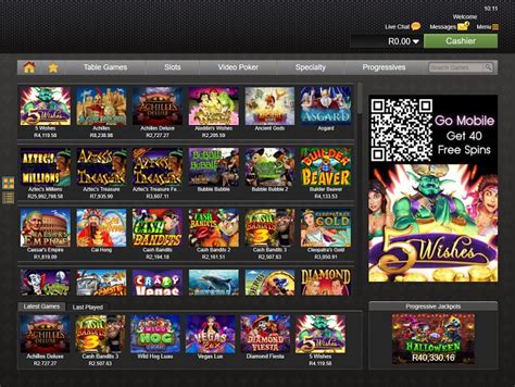 White Lotus Casino Online Casino Review