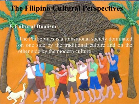 Filipino culture and values