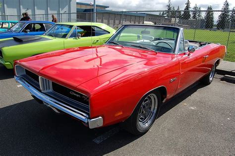 One of None 1969 Dodge Charger R/T Convertible | Mopar Blog