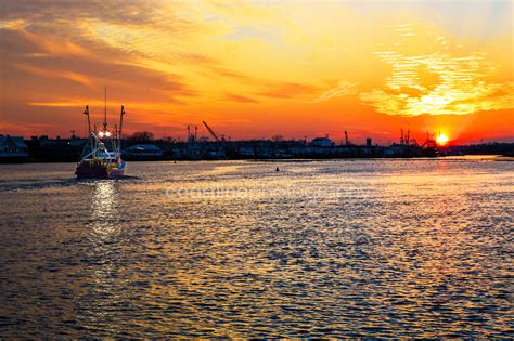 Manasquan Manasquan Inlet Jersey Shore Prints Fine Art | Etsy