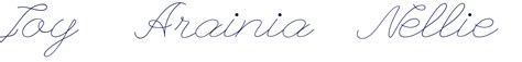 Cursive Fonts - Cursive Font Generator | Cursive font generator ...